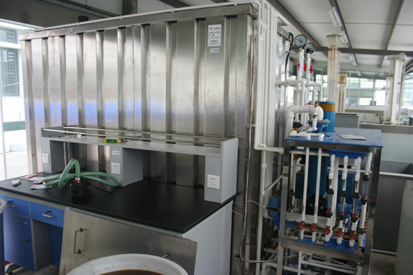 AO-MBR��ˮ����ϵͳ